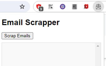 Email Scrapper