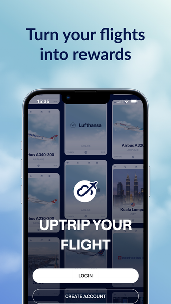 Uptrip - Flight Rewards