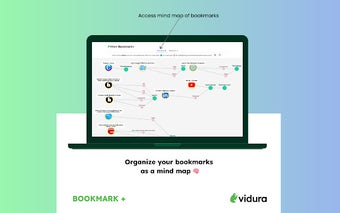 Bookmark Plus by Vidura