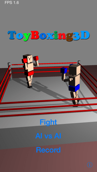 Toy Boxing 3D