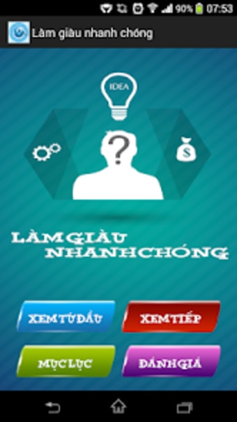 Lam Giau Nhanh Chong