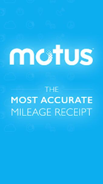 Motus - Business Mileage Log