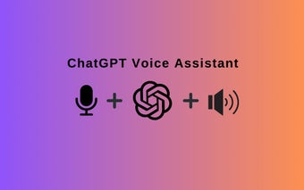 ChatGPT Voice Assistant