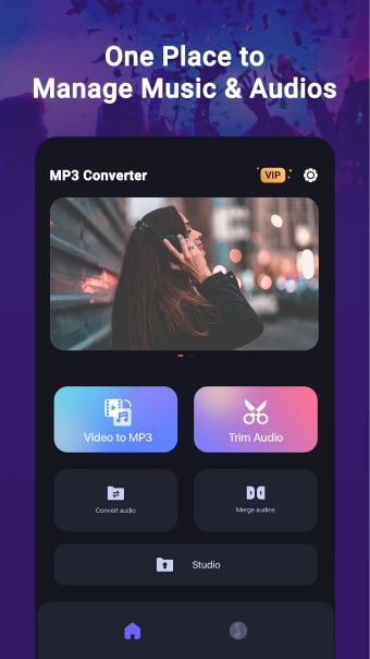 Video to MP3 Convert  Cutter