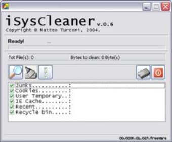 iSysCleaner