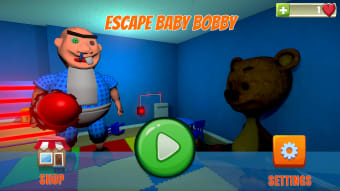 Escape Baby Bobby