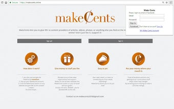 Make Cents