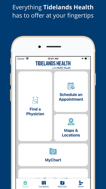 My Tidelands Health