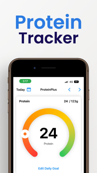 Protein Tracker