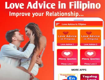 Love Advice in Filipino