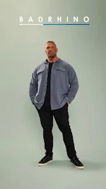 BadRhino - Big Mens Clothing