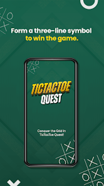 TicTacToe Quest