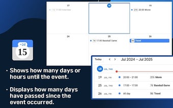 Google Calendar Date Prefixer