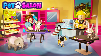 SummerTime Pet Salon Tycoon