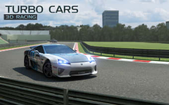 Turbo Cars 3D Racing