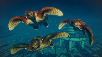 Jurassic World Evolution 2: Prehistoric Marine Species Pack