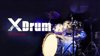 Simple Drum Simulator Real 3D