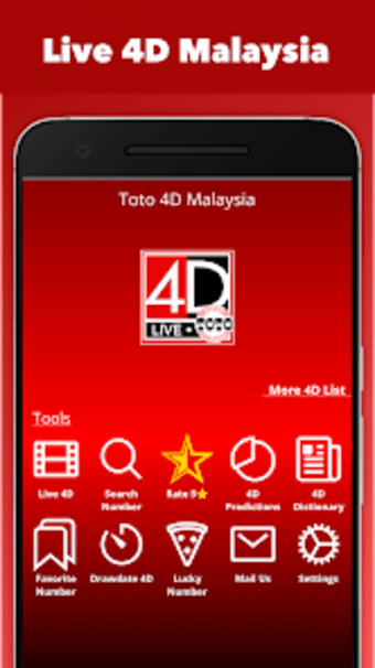 Toto 4D Malaysia 4D Results
