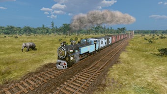 Railway Empire 2 - India