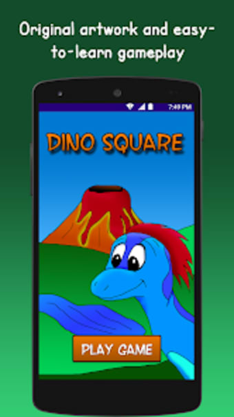 Dino Square