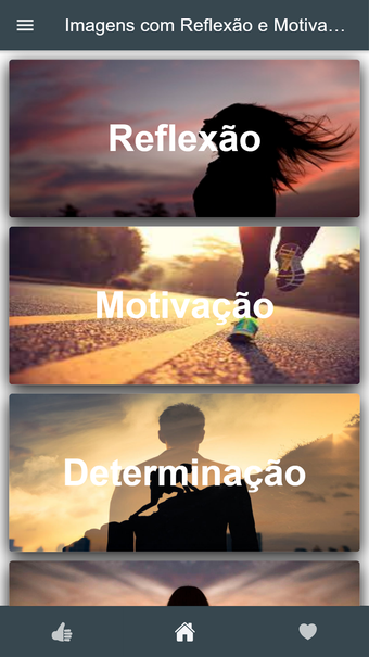 Reflexão e Motivação