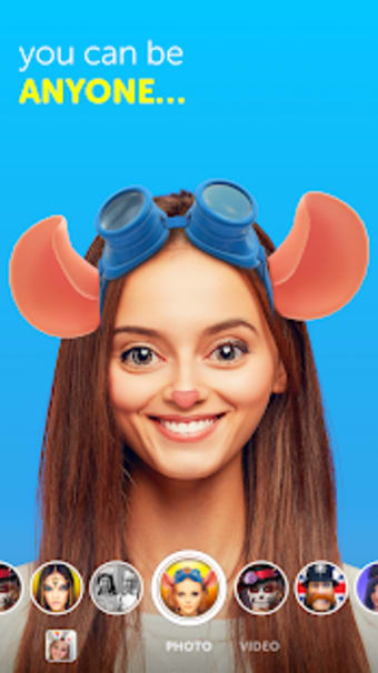 Banuba - Live Face Filters  Funny Video Effects