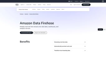 Image 0 for Amazon Data Firehose