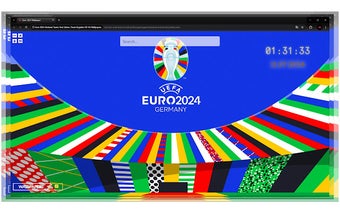 Euro 2024 Teams New Tab