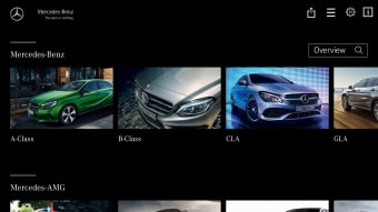 Mercedes-Benz Catalog