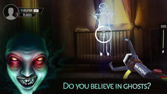Ghost GO: Ghost Detector Game