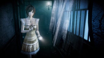 Fatal Frame: Mask of the Lunar Eclipse