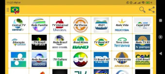 TV ao Vivo - TV do Brasil