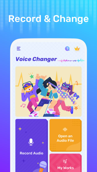 Free Voice Changer - Voice Effects  Voice Changer