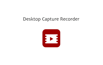 Desktop Capture Recorder