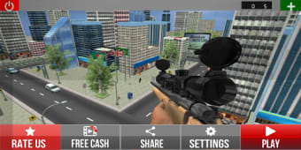 Sniper Special Forces 3D