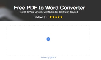 Acethinker Free PDF to Word Converter