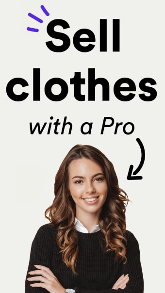 Flyp: Sell Clothes with a Pro