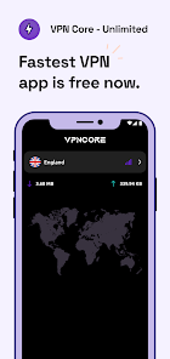 VPN Core - Unlimited