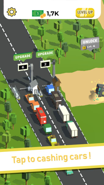 Idle Toll 3D