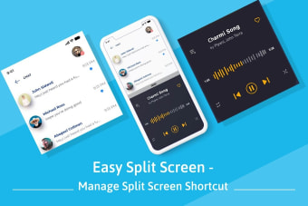 Easy Split Screen - Manage Split Screen Shortcuts