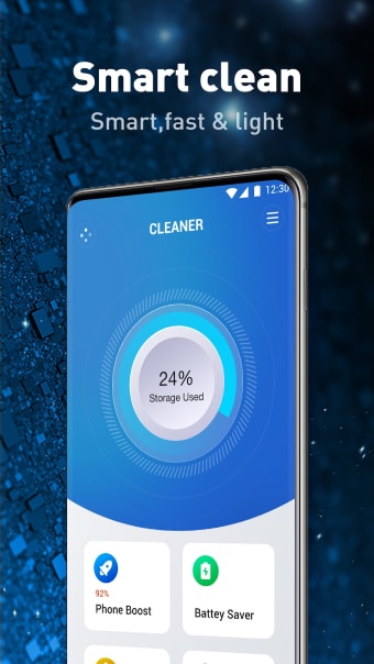 Smart CleanPhone Boost