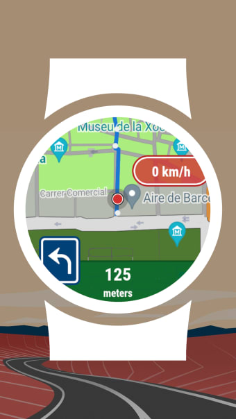 GPS Navigation