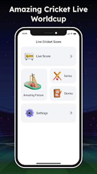 Live Cricket Score - T20 Cup