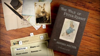 PopOut The Tale of Peter Rabbit - Potter
