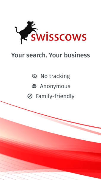 Swisscows Private Search