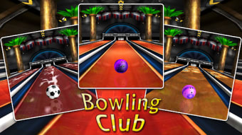 Bowling Go : Roller Ball Games