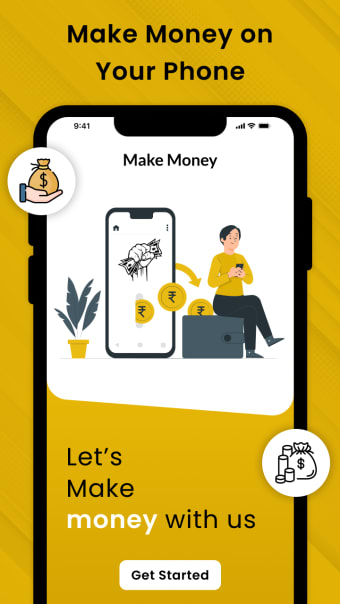 Make Money: Real cash app  Rewards