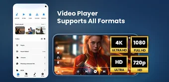 HDx Video Player  Downloader