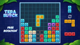 Tera Block Master Puzzle Games