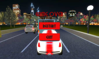 Single Player Traffic Racing
